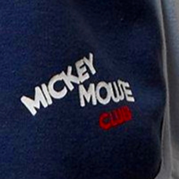 ❤️NWT VINTAGE TORRID SHORTS - MICKEY MOUSE CLUB - PULL ON FLEECE - PLUS SIZE - Picture 3 of 16